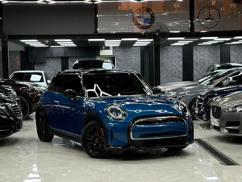 ميني كوبر 2023